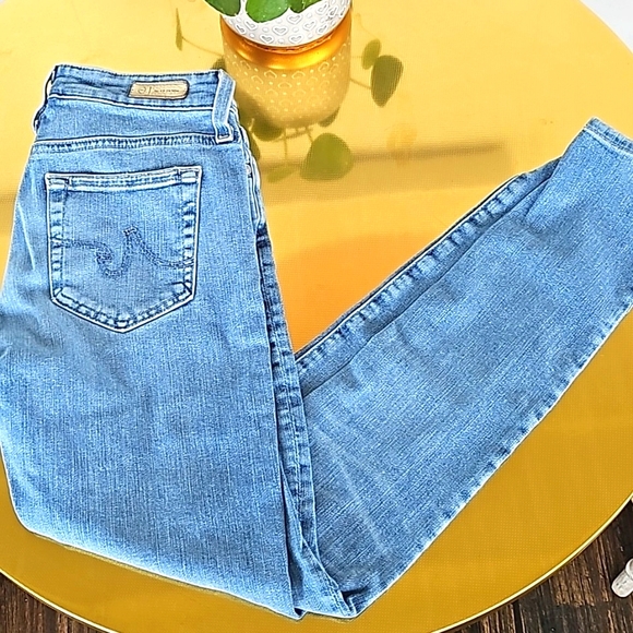 Farrah Ankle High Rise Skinny | 25R - Picture 2 of 7